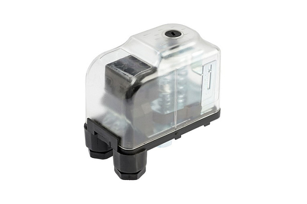 Реле давления PROFLINE RM 9 (накидная гайка 1/4", давление 1.4-2.8 бар) 49386