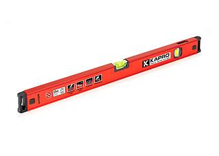 Уровень KAPRO 120см, 2 колбы (787-40-120)