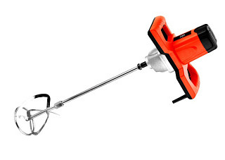 Миксер ELITECH ДМ МС 110Э (1050Вт, М14, 100-900 об\мин, 4,4кг, мешалка)(E2208.008.01)