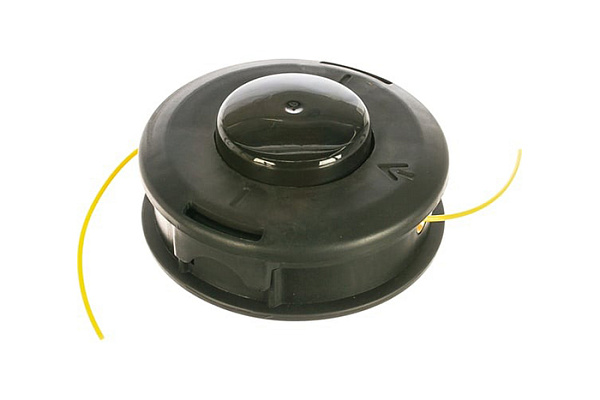 Триммерная головка HT40 (гайка М8*1,25 левая) Повышенная прочность Oleomac TR60E,TR101E;Efco 8060