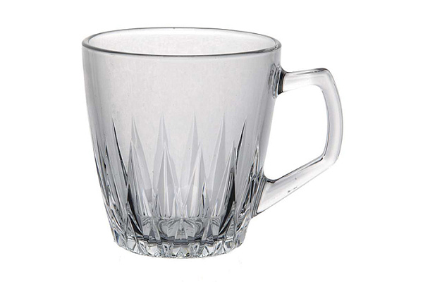 Кружка закал. САПФИР 295мл, 2шт (55803B)