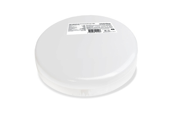Светильник светодиодный SMARTBUY BT Круг 30Вт с датчиком движ./6500K/IP65 (SBL-BTR30-65ms)/60 (203)