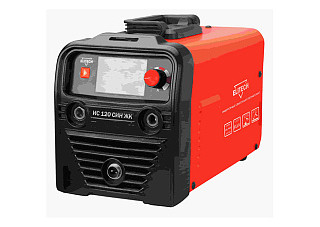 Инвертор ELITECH MIG/MAG ДМ ИС 120 СИН ЖК (3,4кВт,220В,30-120А,0,6-0,8мм,элек.1,6-3мм,LCD)