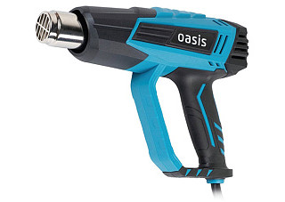Фен строительный OASIS TG-20R NEW