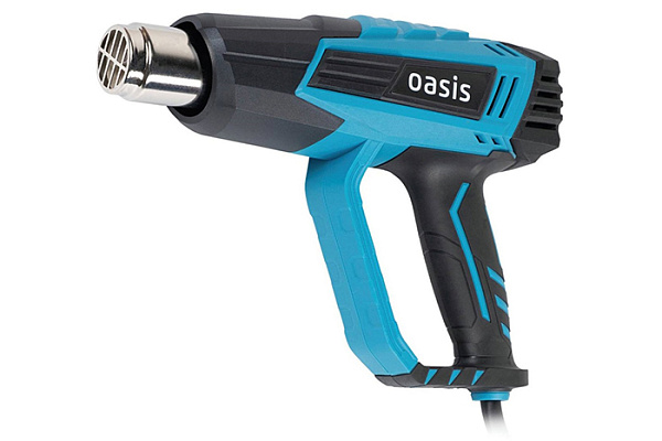 Фен строительный OASIS TG-20R NEW