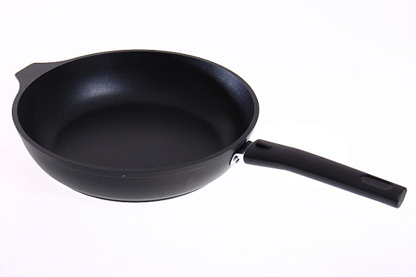 Сковорода 260/60мм.антиприг.покр.съем.руч. г.КУКМОР арт.с263а 