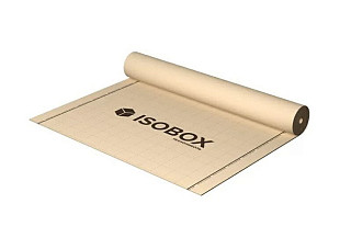 Пароизоляционная пленка ISOBOX В (70 кв.м)