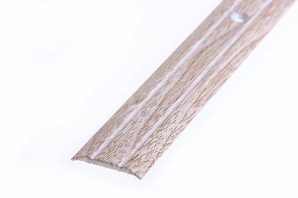 Порог-держатель ПД 01 (1350х25мм) Дуб беленый