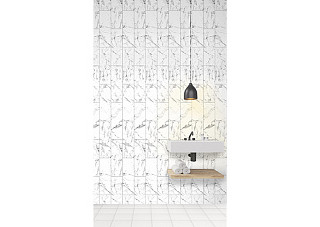 Панель ПВХ фотопечать Snow Streaks (2700х250мм) 8216