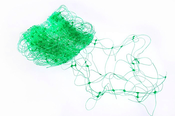 Сетка шпалерная (2,0м х 5,0м, ячейка 150мм х 170мм)