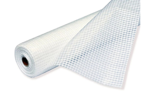 Пленка армированная (200мкм, шир. 2,0м х 25,0м)