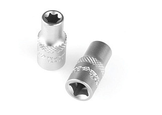 Головка TORX ДТ 1/4" E10 (603010)