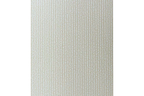 Панель ПВХ ламинированная Штрипс бежевый, Микровельвет (2700х250мм) 911602-75/915***