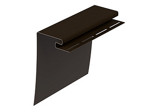 Околооконный профиль Docke PREMIUM 75/200/3000мм, ШОКОЛАД (в упак.12шт)