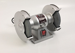 Заточная машина КАЛИБР ТЭ-150/300 (300Вт,2*150мм)