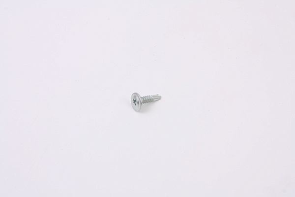 Саморез прессшайба цинк, сверло  4,2* 16