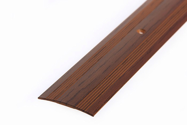 Порог-держатель ПД 03 (900х38мм) Дуб темный