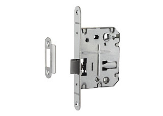 Внутр.механизм овал.планка пластик 2070-70мм ОПП (хром)  (703)