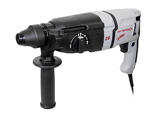Перфоратор ИНТЕРСКОЛ П-26/800АВС SDS plus, (кейс, ч/в 1250-6060) 426.0.4.40 