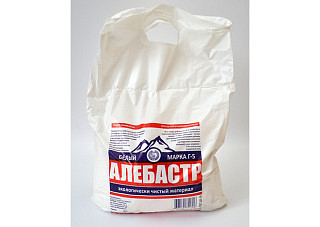 Алебастр белый СтройТоргСервис 5кг