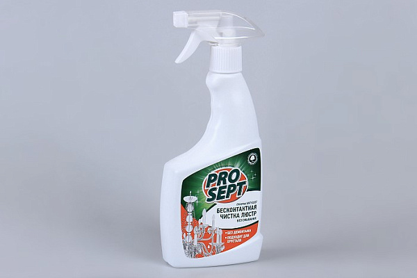 Средство для чистки люстр ПРОСЕПТ Universal Anti-dust 0,5л (257-05)