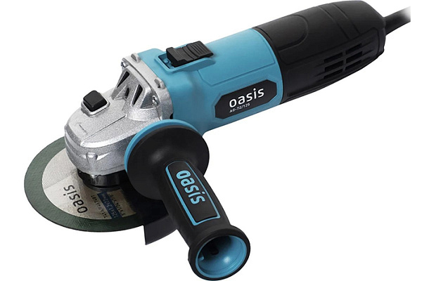 УШМ OASIS AG-72/125 Eco 101020300003