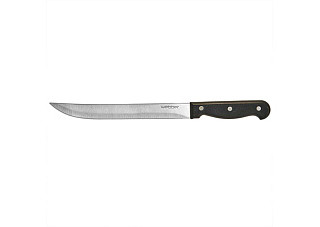 Нож для нарезки из нерж. стали Balance 8 (BE-2313/C) 20см, черный (96/12) (057)