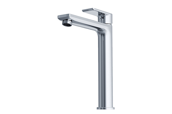 Смеситель для раковины 35k MIXLINE ML26-042 Life (Латунь,Высота излива 21см,Картридж 35мм)