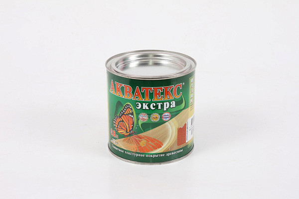 АКВАТЕКС ЭКСТРА Красное дерево (0,8л) 