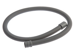 Шланг сливной AQUALINE 1,0м (01550) (45/1)