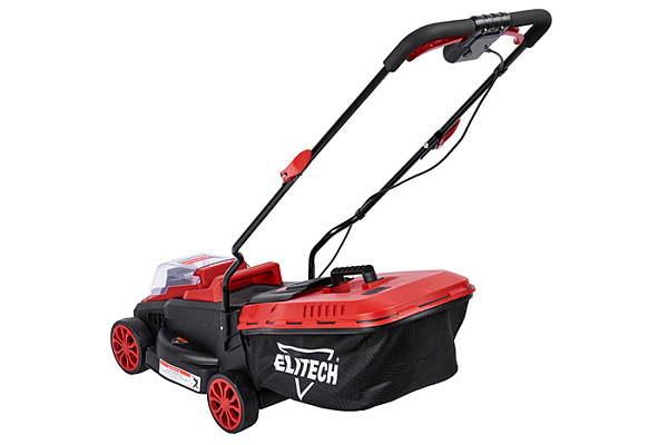 ELITECH ГА 2032БТК (E1601.028.01) (Газонокосилка аккумуляторная)