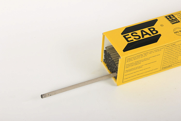 Электроды ESAB ОК 53.70 4мм/450 упаковка 3,8кг 