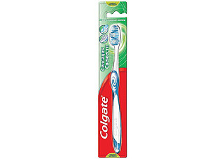 Зубная щетка COLGATE (КОЛГЕЙТ) Sensation Сенсация свежести средней жесткости/72 (905)