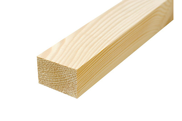 Рейка профилированная (20х40х2000мм)/15