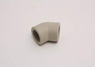 Угол ПП 45°х25 Lammin СЕРЫЙ (300/50) )