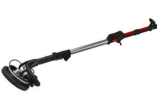 Шлифмашина ELITECH HD DWS 1923ELV для шлиф стен (850Вт, ф225мм, штанга 1,9м, 3,8кг ( E2213.056.01)