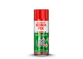 Спрей для удаления ржавчины SOMA FIX 400 мл Турция S28