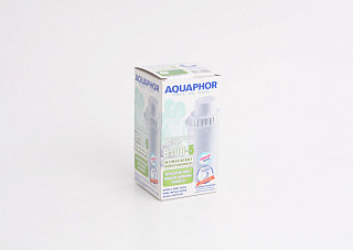 Сменная кассета АКВАФОР В-100- 5 (В5)