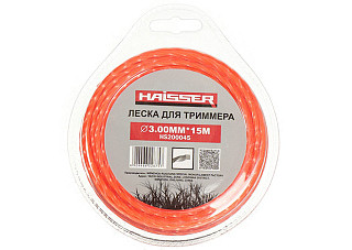 Леска Haisser витой квадрат 3,0мм х 15м (HS 200045)