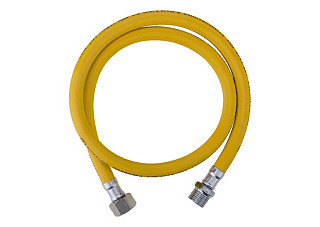 Подводка ПВХ для газа AQUALINK (1/2) Г/Ш 120см (40/1) (07072)/07226
