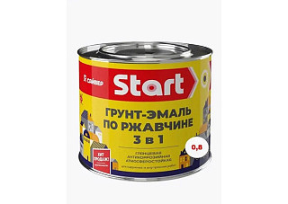 Эмаль ПФ 115 СТАРТ графит RAL7024 (0,8 кг)