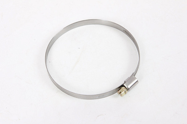 Хомут CRAFTMATE (с винтом) нержав. 80-100 (Тайвань) / 50