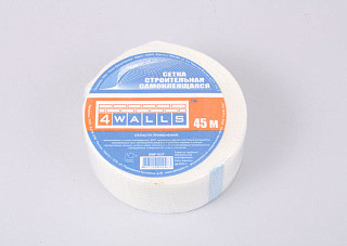 Лента серпянка "4WALLS" самоклеющая 50мм.х45м (SMF103T/54)