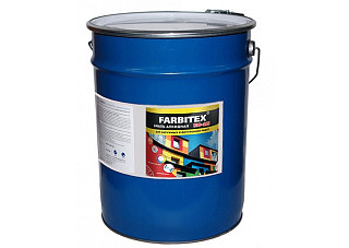 Эмаль ПФ 115 FARBITEX белый (20,0кг)