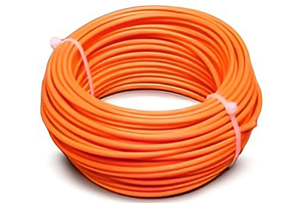 Леска триммерная VILLARTEC пятиуг.сечения 2,4 мм*15 м, (2018)