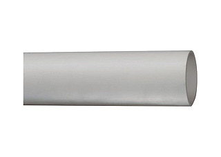 Труба гладкая жесткая ПВХ d 20 (156 м) длина 3 м, серая TDM (0404-0002)