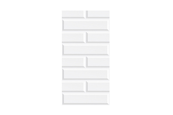 Панель ПВХ фотопечать White Slab (2700х250мм) 8253