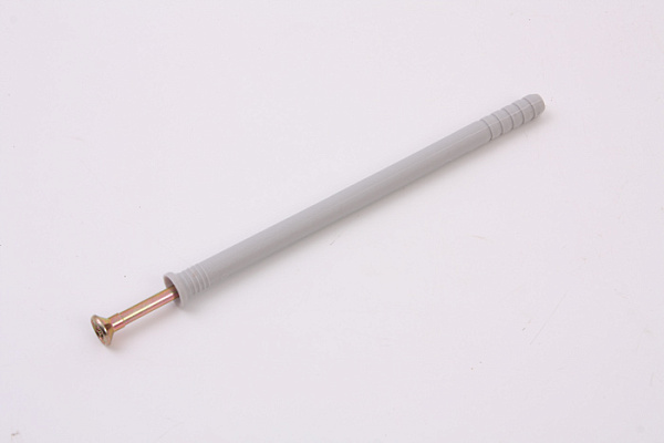 Дюбель-гвоздь потай 8х140мм полипропилен