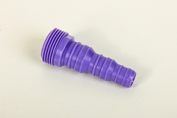 Адаптер PALISAD пластиковый внешняя резьба, переходное соединение (3/4") (66180)