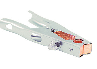 Зажим массы ELITECH 500А 0606.014500